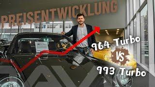 Porsche 964/ 993 PREISENTWICKLUNG | DAVID FINEST TALK #41