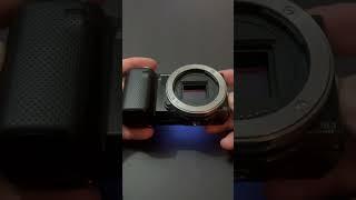 Sony Nex-5N Shutter #youtubeshorts #shortvideo