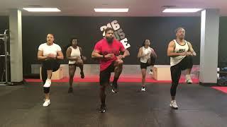 Xtreme Burn 30 Minute Workout | Cardio Fitness | Home Workout | New Orleans Hip Hop Mix