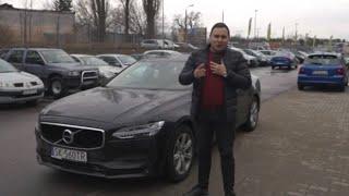 Детальный обзор Volvo S90