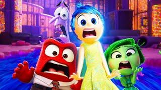 Inside Out 2 — Trailer (2024)