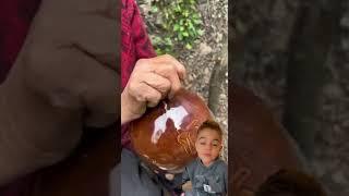 تعالوا شوفوا معنا اغرب كيس واغرب طبخة في العالم