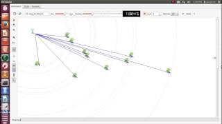 lte simulation (cellular networks ns3)