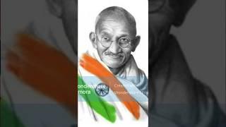 The Role of Mahatma Gandhi in Indian freedom struggle #mahatmagandhi #indianfreedomstruggle #best