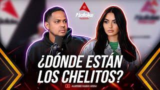 LA CHARY Y FOKITO ¿DONDE ESTAN LOS CHELITOS? (THE PODCAST EPISODIO 1)