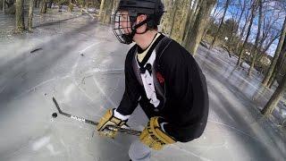 GoPro: Chasing Ice - Pond Hockey with Erich Schwer