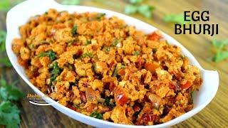 Egg bhurji english| Scrambled egg | egg masala by sharon recipes