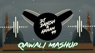 EID MILAD QAWALI MASHUP(30k subs special) | Dj Danish and Arham99 |