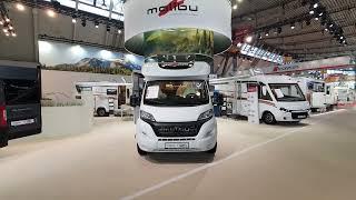 Malibu T430 LE motorhome tour