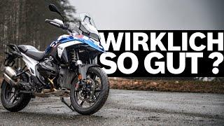 BMW R 1300 GS - Wirklich SO gut?! - Motorradtest