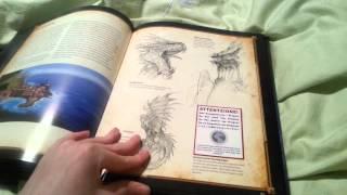 Dragopedia book review