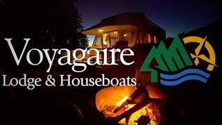 Come Stay with Voyagaire Lodge and Houseboats