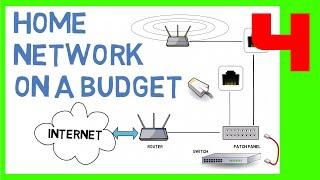 Build your home network on a budget part 4 - extend your Wi-fi coverage with a second access point