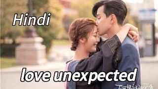 love unexpected in Hindi Corian drama explained/हिंदी movie explained