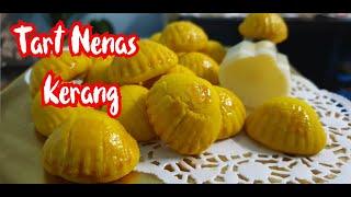 Resepi Mudah dan Sedap : Tart Nenas Kerang | Biskut Raya