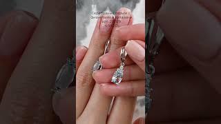 Серьги с топазами, арт. 292129, 4 990 ₽ Скачивайте приложение SUNLIGHT по ссылке в профиле #sunlight
