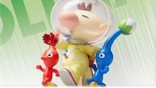 Unboxing Bowser Jr., Olimar, and Dr. Mario Amiibo