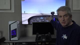 What do I need to get started in flight simulation???