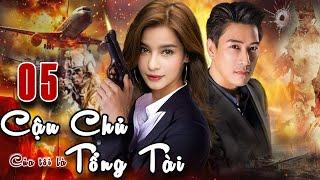 CẬU CHỦ CỦA TÔI LÀ TỔNG TÀI (Lồng Tiếng) - Tập 5 | Phim hành Động Thái Lan Hấp Dẫn Nhất