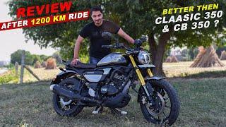 TVS Ronin : Long Term Review || Better Then Claasic 350 and CB 350 ??