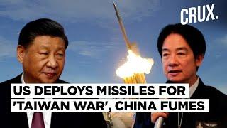 China Shadows US Spy Plane, Warns On Missiles For Japan, Philippines | Taiwan Changes Air Raid Alert