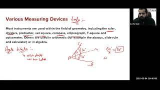 Introduction | Lecture-1| Practical Geometry | Maths | Grade- 6 | JEE | NEET | Olympiads |