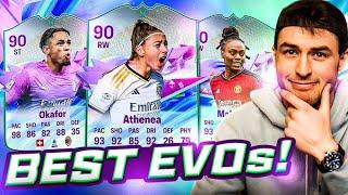 The BEST Evolution Card! (Future Stars Academy Attackers)