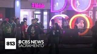 Concert postponed at Golden 1 Center after fireworks set off nearby