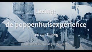 HGA Lezing: de poppenhuis experience door Lex van Tilborg