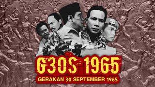 Detik-Detik Tragedi  G30S | Sebuah Kronik Peristiwa