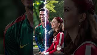 EVOLUTION of SUPERHEROES become CR7 #trending #siuuuuu #shorts #marvelcomicsguide #cr7   @cristiano