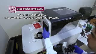 ACES-CESFAS Wine Analysis Service