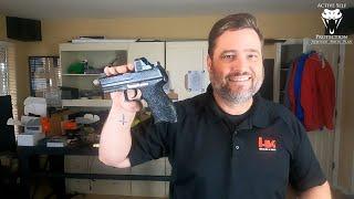 John Correia’s Personal Carry Gun: HK P30 V1 LEM