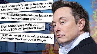 How Working for Tesla, Twitter, and SpaceX RUINED LIVES