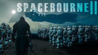 SpaceBourne 2 Announcement Trailer