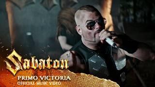 SABATON - Primo Victoria (Official Music Video)
