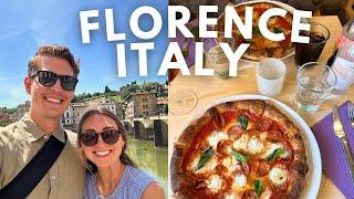 72 Hours In Florence, Italy | Europe Travel Vlog Days 8-10