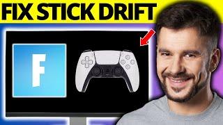 How To Fix Stick Drift on Controller in Fortnite PS5, XBOX, PC