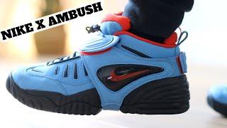 Nike x Ambush Air Adjust Force Review!