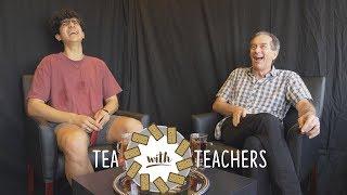 Tea with John Lienhard