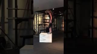 Chicks Training Tip: Box Jump