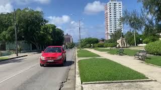  RELAX and SLEEP  with this walk in EL VEDADO, HAVANA, CUBA. Monumento Los Presidentes. Parque G