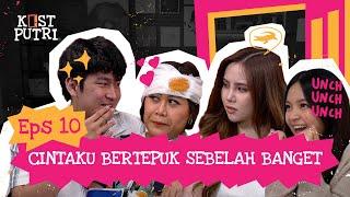 KOSTPUTRI EP. 10: DIDUKUNG ECA, BOIYEN MAKIN BUCIN SAMA ANREZ, CHELSEA MALAH CURIGA!??