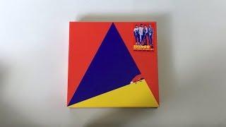 Unboxing SHINee 샤이니 6th Studio Album The Story Of Light EP.1