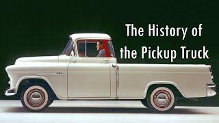 Haulin' All-rounder: The History of the Pickup Truck