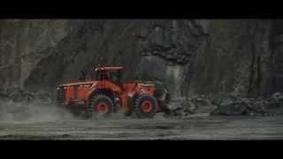 Wheel Loaders Turbo III | Doosan Equipment Europe