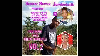 Pambio mix deejay jembekalli Vol 2 2023