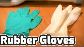 Episode 1 | How are rubber gloves made? #Documentary #rubber #Production process