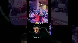 Is this even human??  Rubix effortless moves!