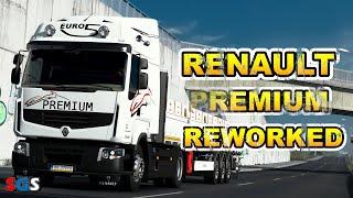 |ETS2 1.52| Renault Premium Reworked v6.1 by Schumi